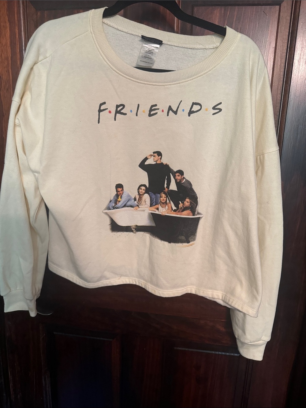 FRIENDS sweatshirt